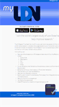 Mobile Screenshot of ldnapp.org